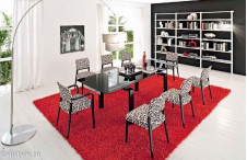 Action –  Раскладной стол от Calligaris